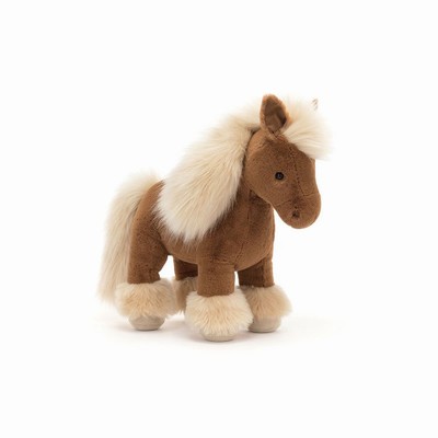 Jellycat Freya Pony Farmyard UK | 48596WPMU